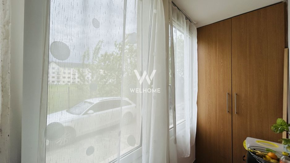 Apartament mobilat, cu 3 camere, 2 balcoane, 2 parcari - Selimbar - Poză 10