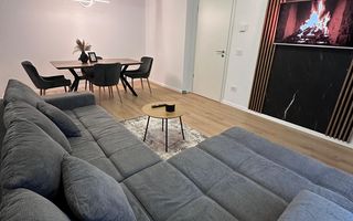 Apartament lux cu 2 camere de închiriat - zona Coresi - Poză 1