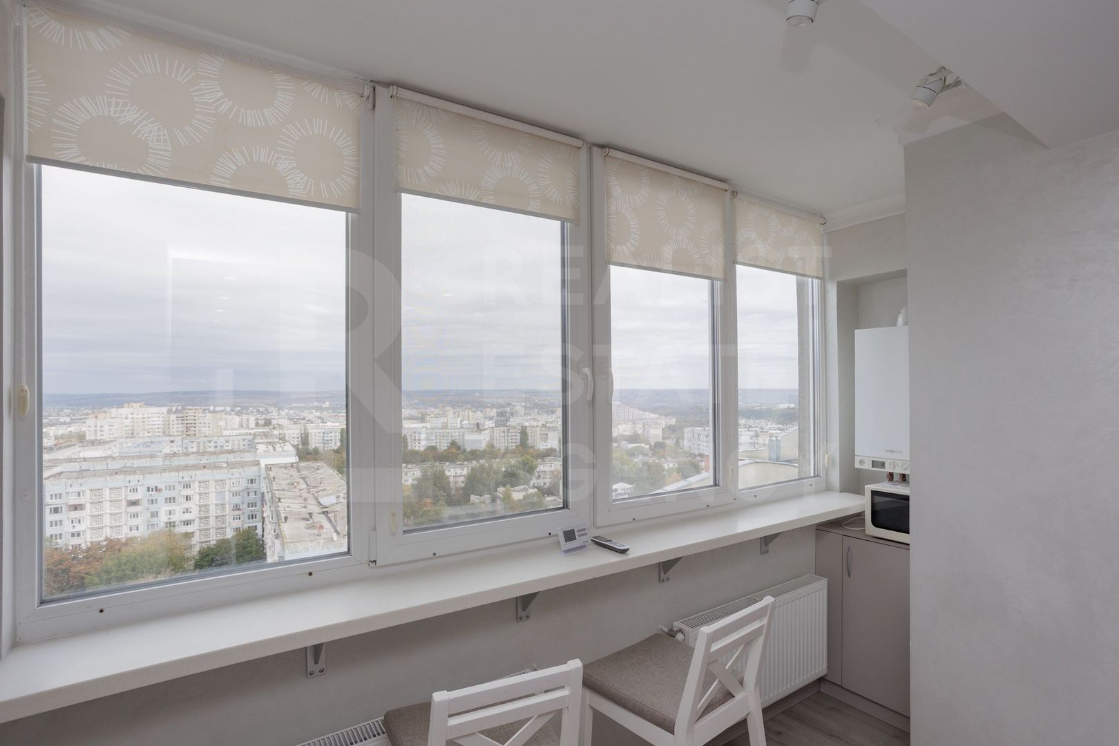 Spre vînzare apartament spațios, 2 dormitoare și living, sec. Botanica - Poză 13