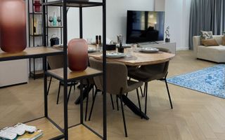 Apartament spatios 2 camere cu gradina privata I Iancu Nicolae - Poză 5