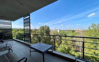 Apartament cu 3 camere *198mp*+ 2 Terase + Parking / Pipera - Poză 18