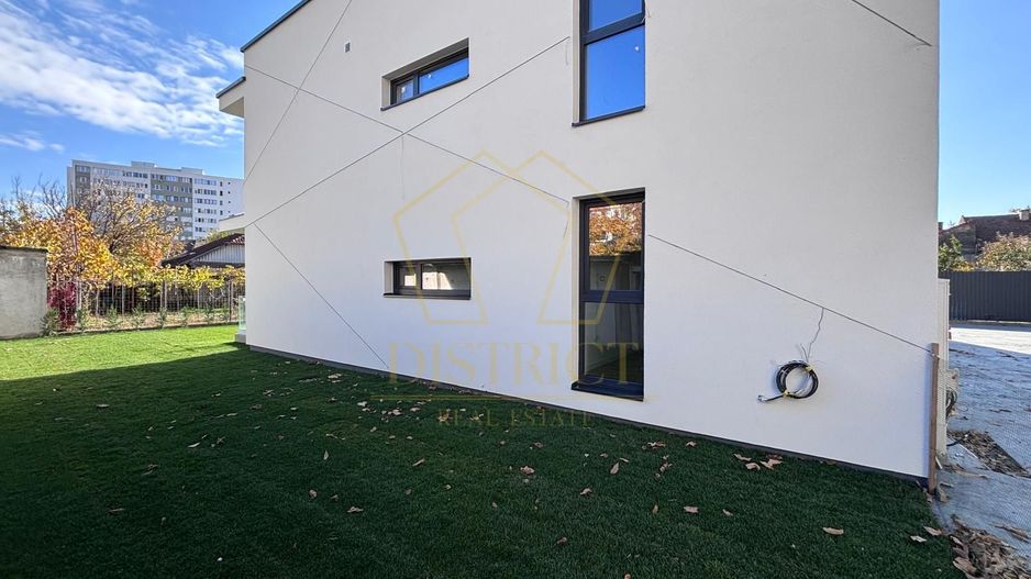 Com 0% Apartamente noi cu 2 camere, NZEB, panouri - Poză 13