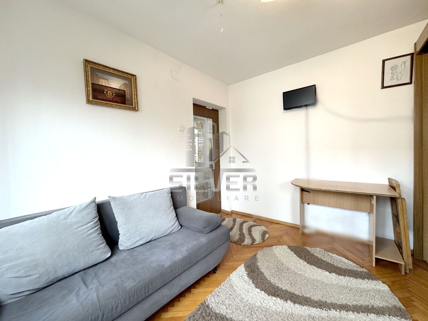 Apartament cu 3 camere dec./Cart.Manastur/Zona Grigore Alexandrescu. - Poză 6