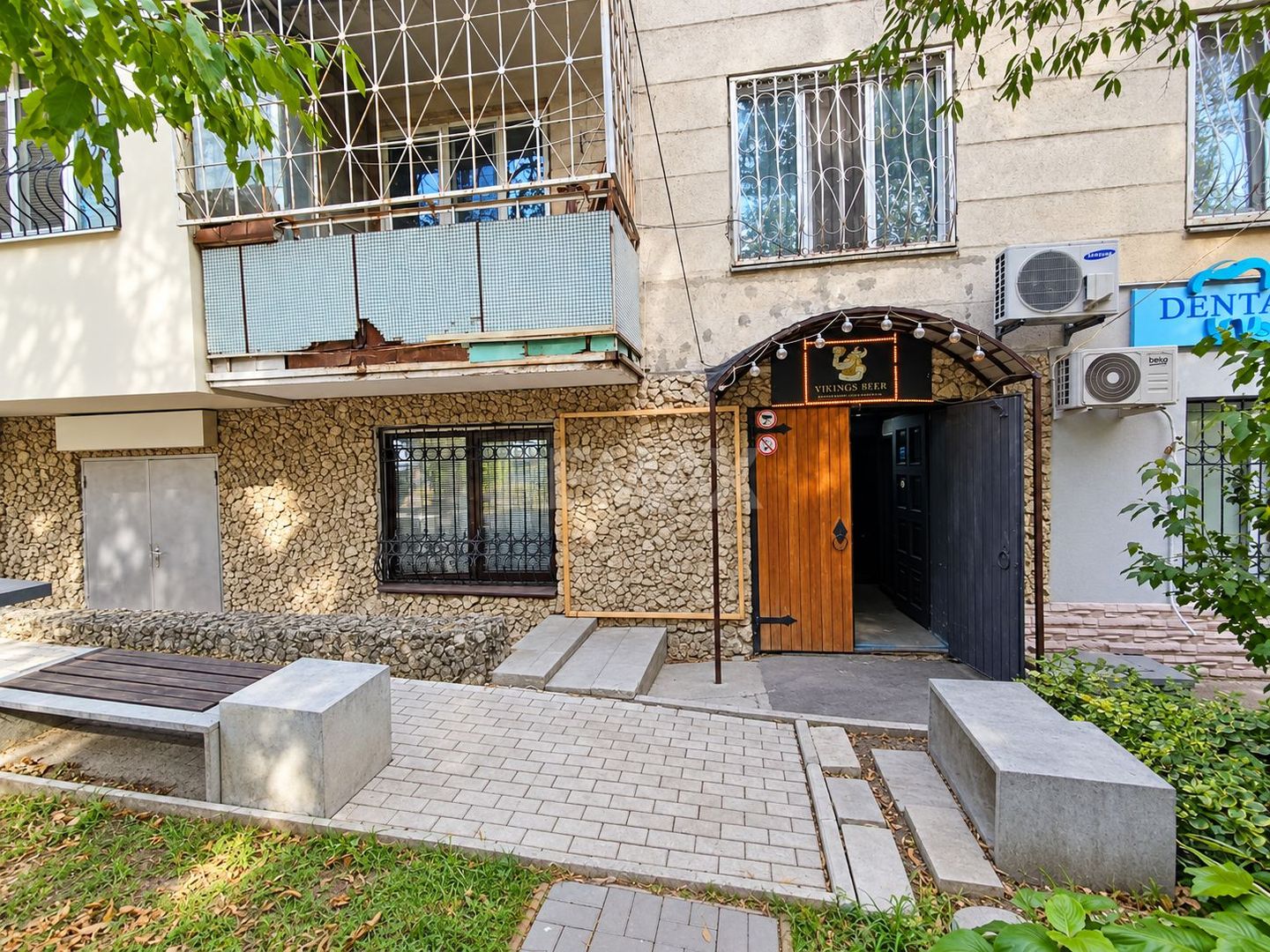 CHIRIE SPAȚIU COMERCIAL | 55 m² | RÎȘCANI | MATEI BASARAB 9/1 - Poză 20