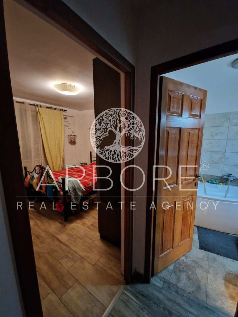 Apartament cochet cu 2 camere și grădină proprie – liniște și confort - Poză 5