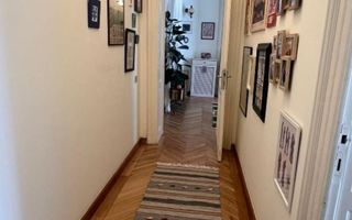Apartament interbelic 3 camere Cismigiu | Imobil expertizat | Parcare - Poză 8