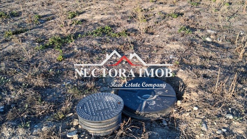 NECTORA IMOB-Teren Intravilan Cartier GRIGORESCU, 486 mp, Utilitati - Poză 6
