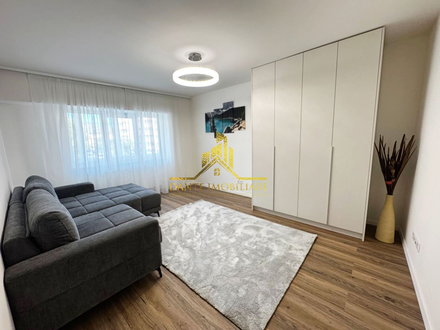 2 camere, decomandat, balcon, mobilat modern, Manastur, zona BIG - Poză 1