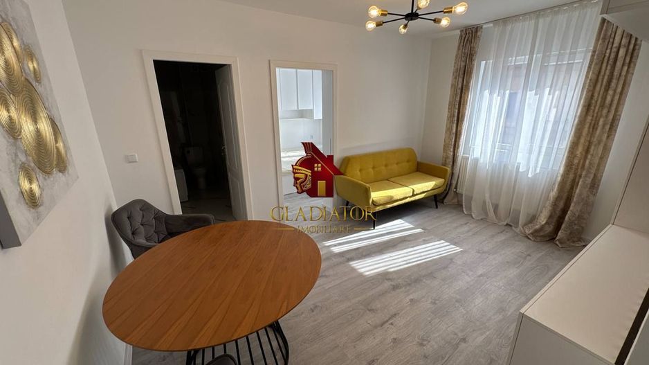 Apartament cu 2 camere cu gradina Lunca Cetatuii Iasi - Poză 6