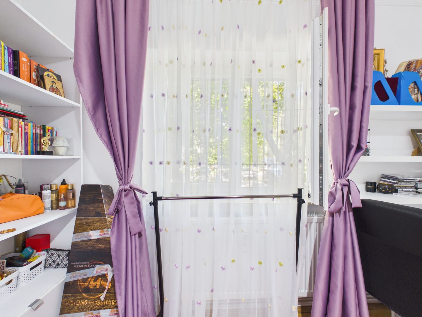Apartament cu 4 camere de vanzare, Centrala proprie, 13 Septembrie - Poză 22