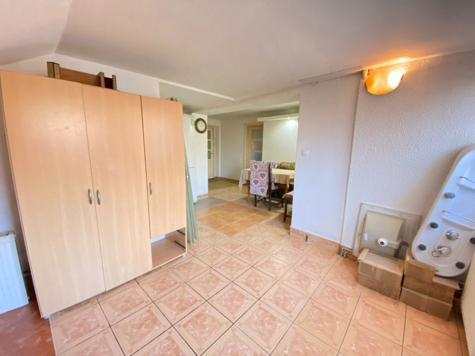 Casa individuala + atelier auto - Str. Litovoi Voda, Sibiu - Poză 6
