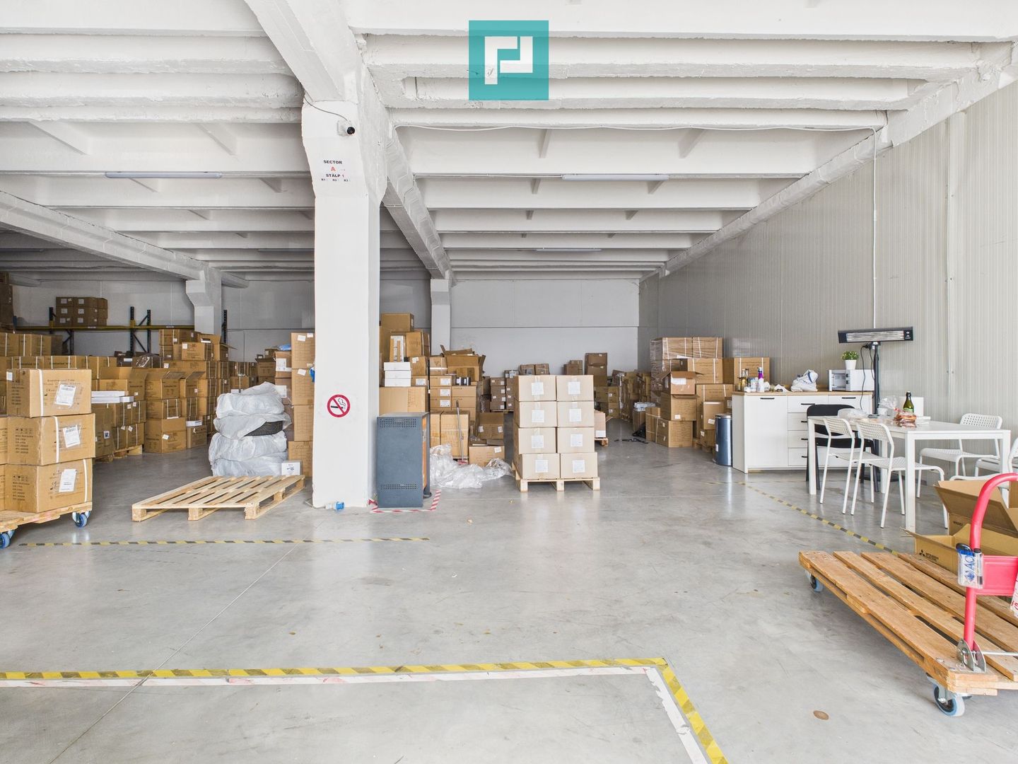 Centru Logistic – Platformă Industrială Oradea - Poză 8