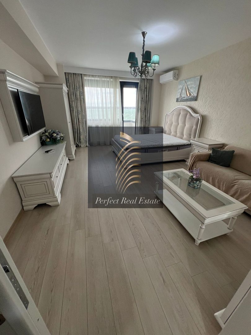 3 camere, vedere spectaculoasă la lac, Mamaia – zona Hotel Iaki - Poză 16