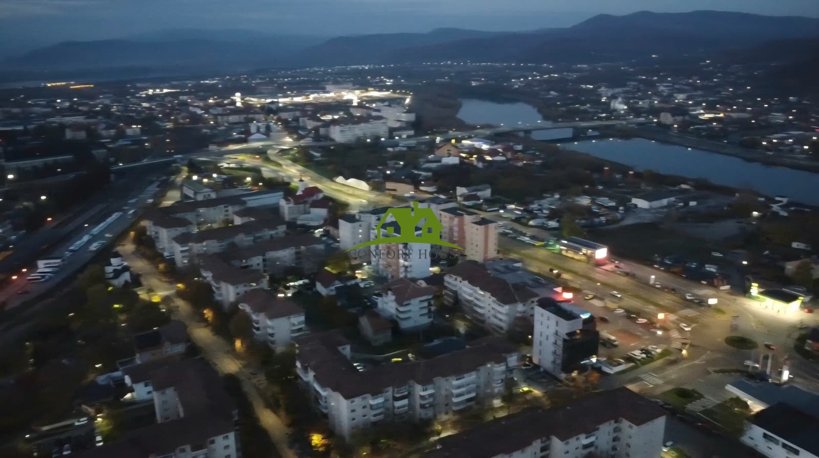 Penthouse cu 4 camere si terasă generoasa la Et.15 - Rm.VL. - Poză 2