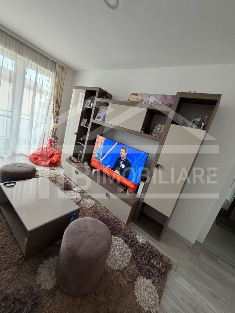 Apartament cu 2 camere, 58 mp, decomandat, parcare, Zona Maurer Residence - Poză 2