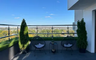 Vânzare, penthouse, 4 camere, bulevardul Decebal, Botanica - Poză 59