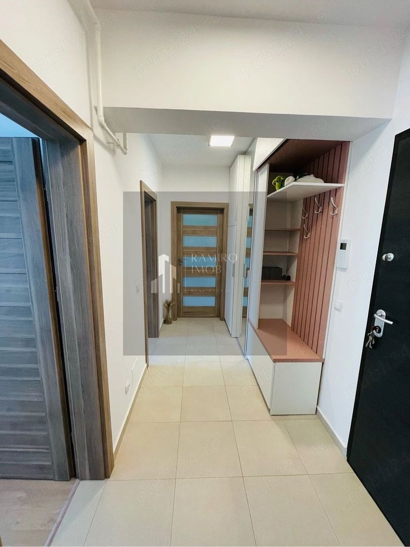 De inchiriat 2 camere | Exigent Plaza | Centrala | Parcare subterana - Poză 8