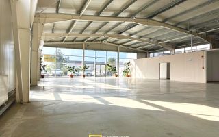 Hala mixta 800 mp de inchiriat – showroom, birouri, depozit – Arad - Poză 1