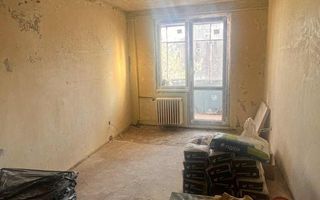 Apartament cu 1 cameră nefinisat - Poză 2