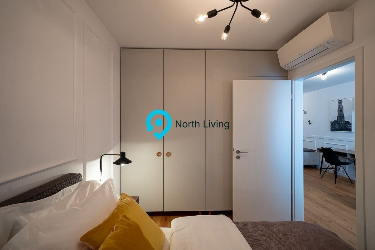 Apartament 2 Camere Lux Aviatiei Park | Mobilat Premium | Etaj 3 - Poză 9