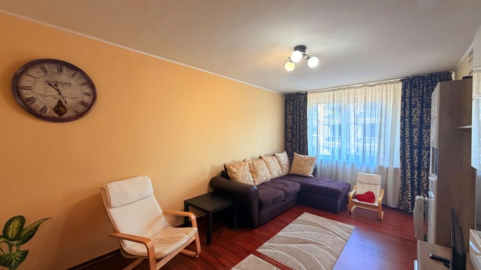 | Apartament 3 camere de închiriat | Loc de Parcare – Str. Vicina 4 | - Poză 1