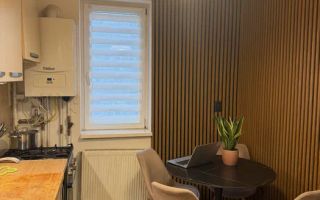 Apartament cu 3 camere, etaj 3, decomandat, cartierul Gheorgheni - Poză 4