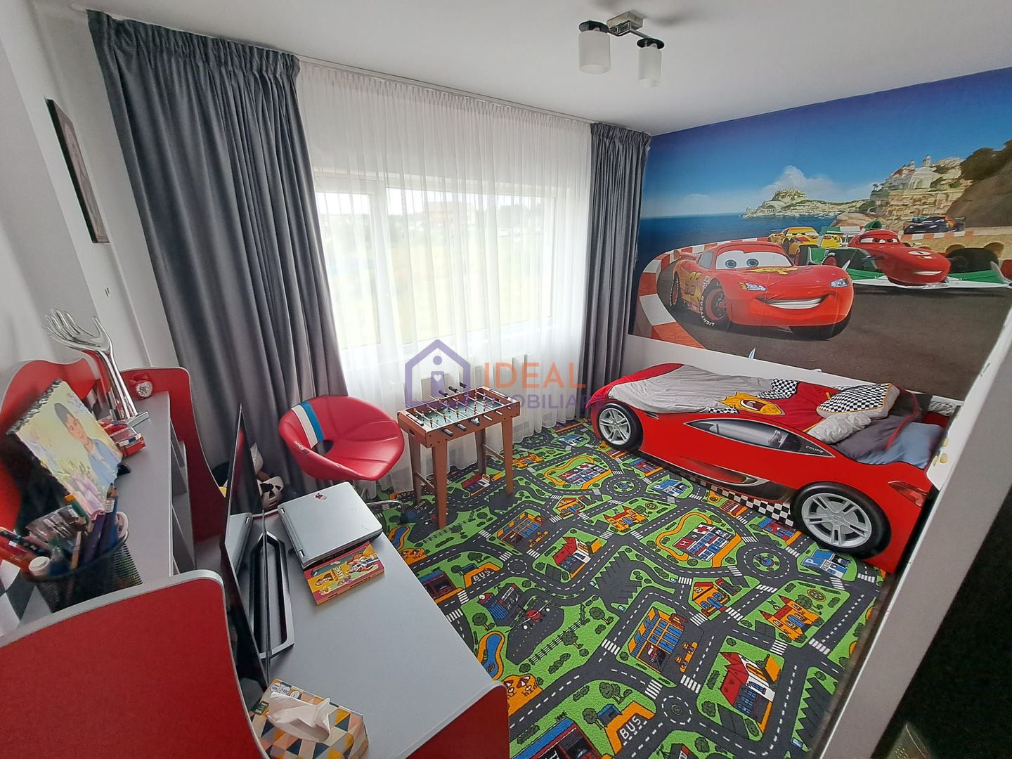 Casa cu 4 camere Mobilata-Utilata, in Cartierul Arhitectilor - Poză 13