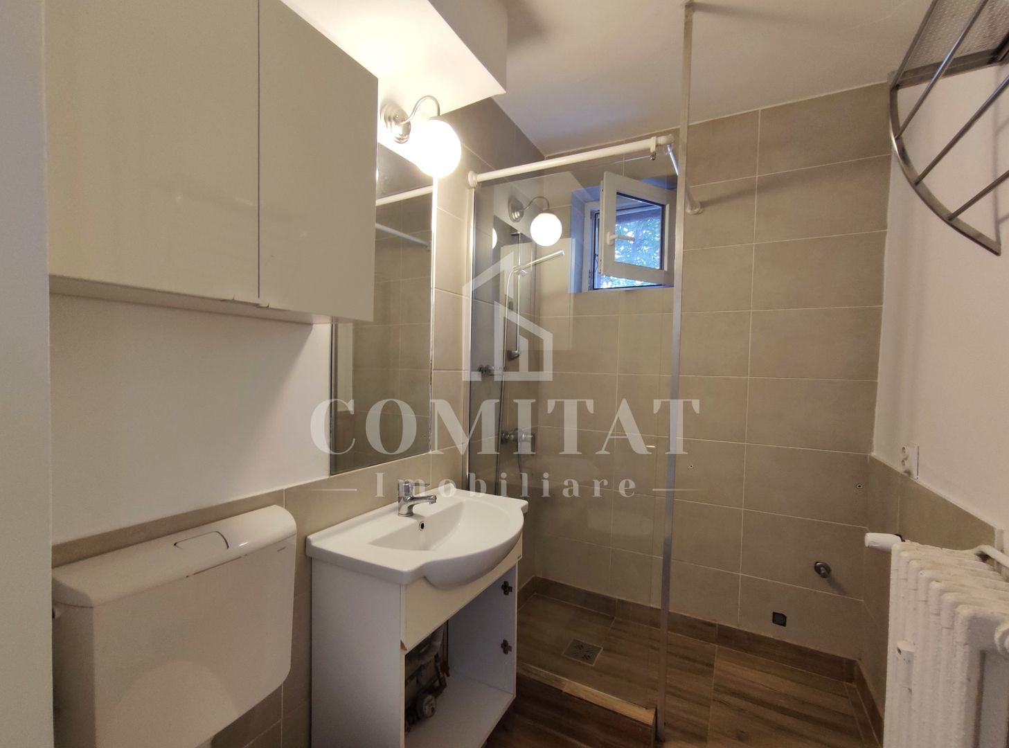 Apartament cu 2 camere | Cartierul Gheorgheni | Zona Herculane - Poză 11
