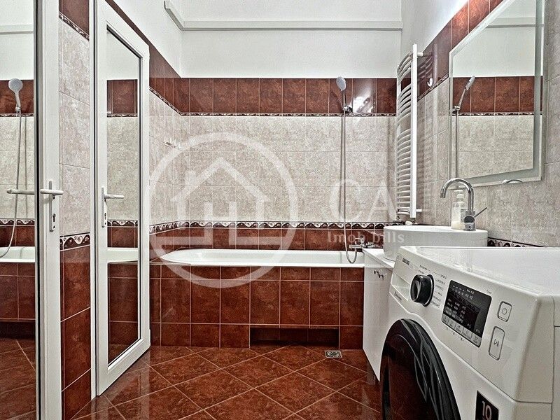 Apartament de închiriat cu 2 camere în zona centrală, Oradea - Poză 7