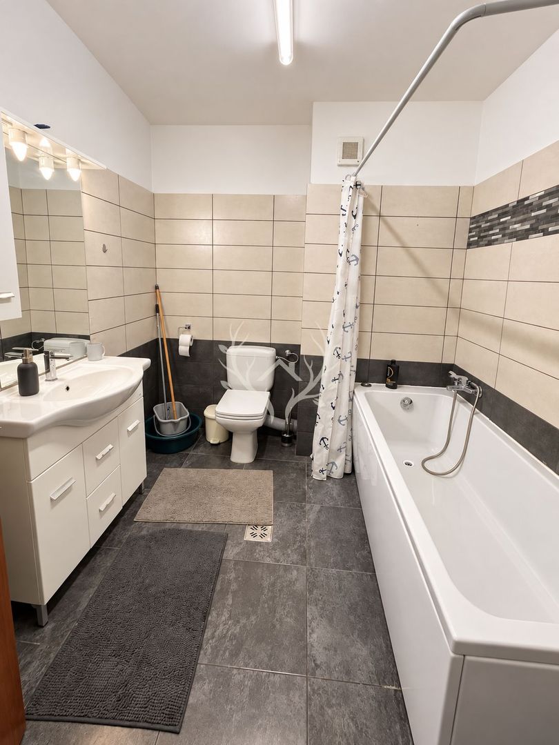 Apartament 3 camere cu terasa si parcare subterana – Intre Lacuri - Poză 6