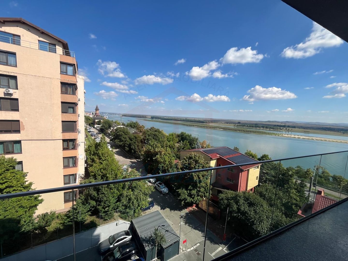 🌊 RIVIERA | 2 CAMERE CU VEDERE LA DUNĂRE | 750 €/LUNĂ - Poză 9