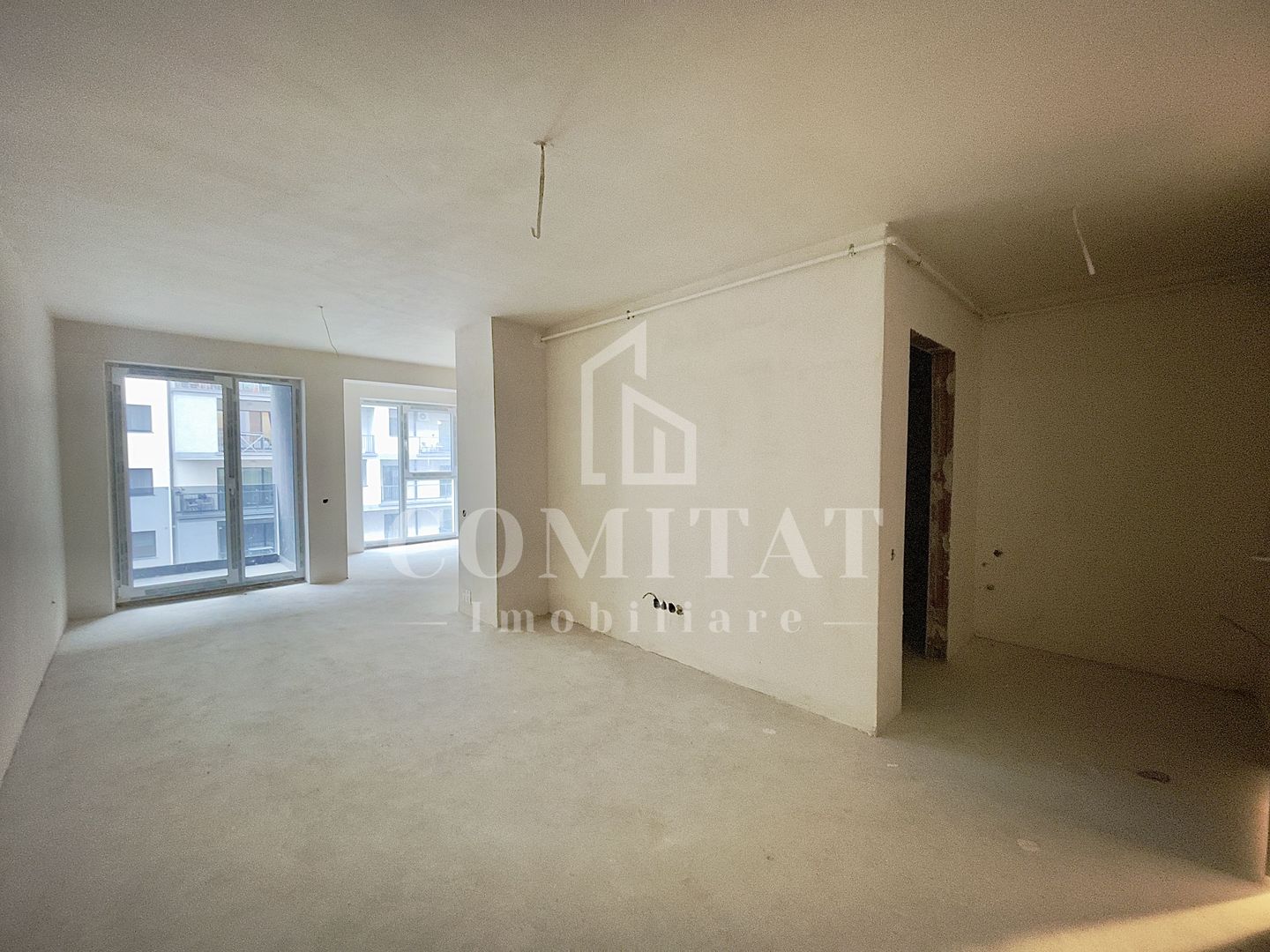 Apartament cu 1 cameră Imobil nou str Soporului - Poză 2