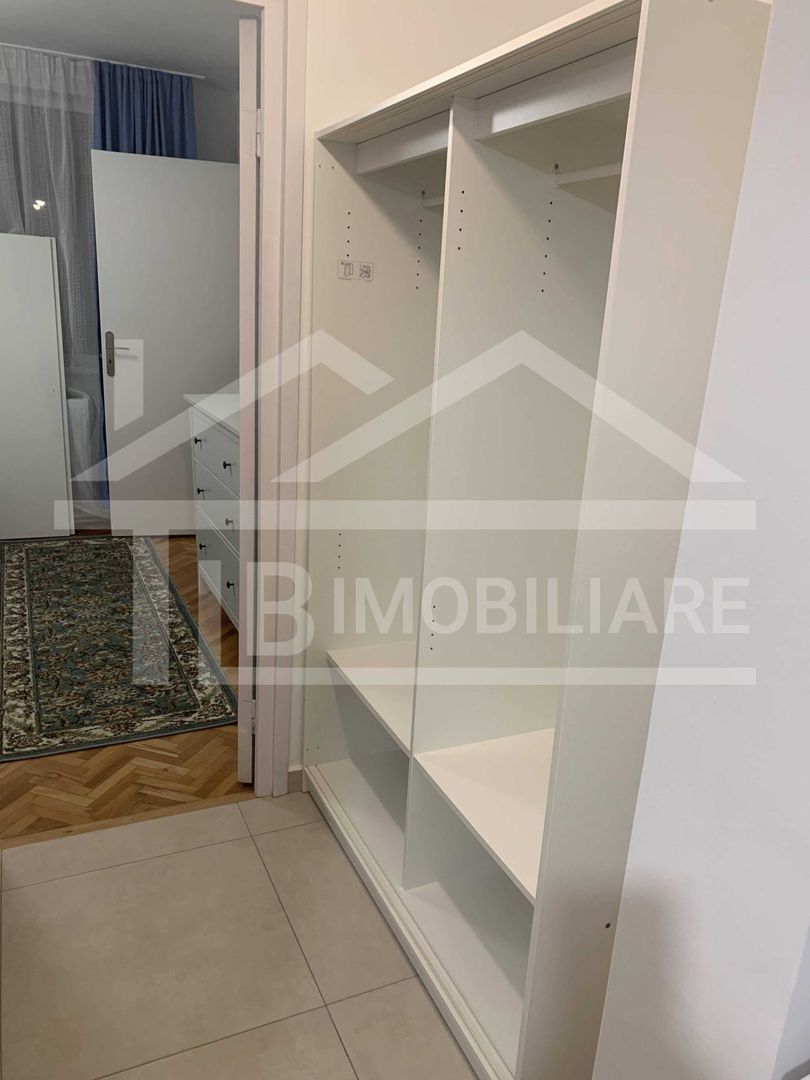 Apartament cu 2 camere, 50 mp, Zona Semicentrala - Poză 6
