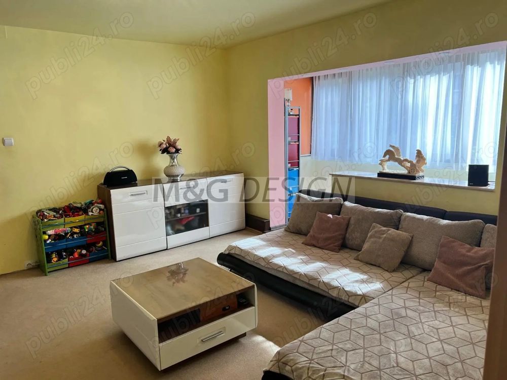 3 camere cu centrala+ boxa, in zona Girocului - Spitalul Judetean - Poză 4