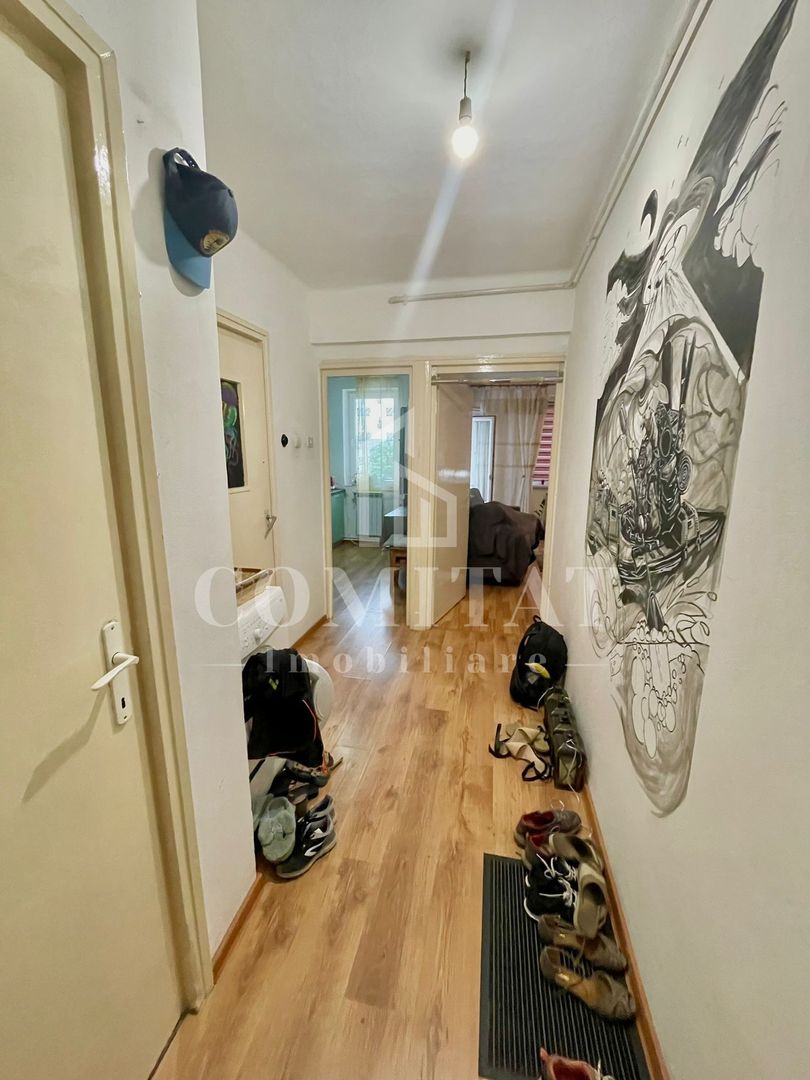 Apartament cu 2 camere | Zona Sălii Polivalente - Poză 8