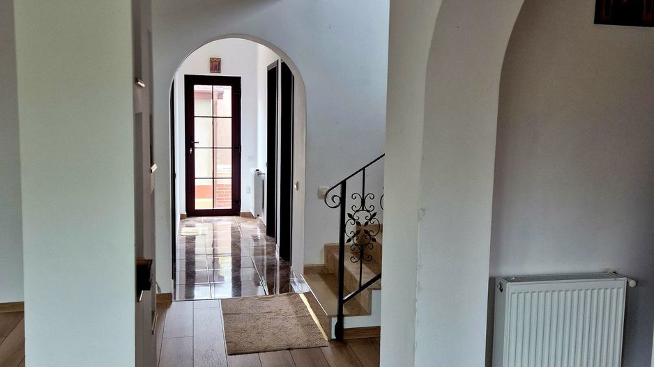 Casa  parter +1 etaj si pod in zona  Domnesti - Ilfov - Poză 16