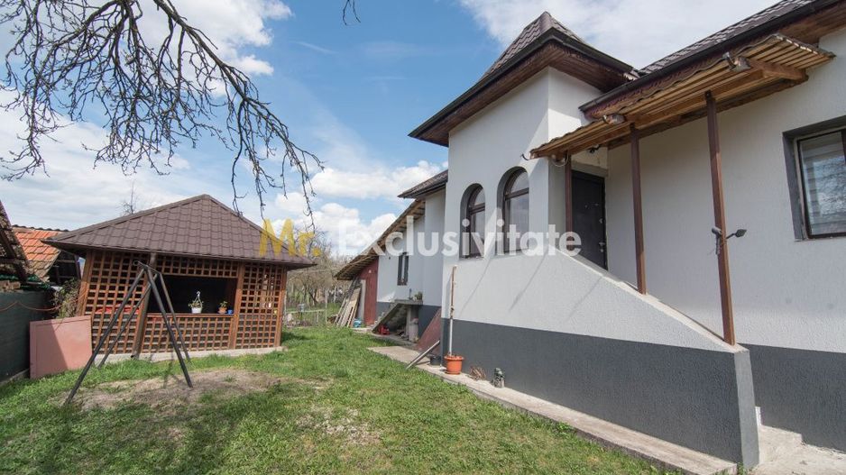 Casa cu 3 camere renovata - Poză 22