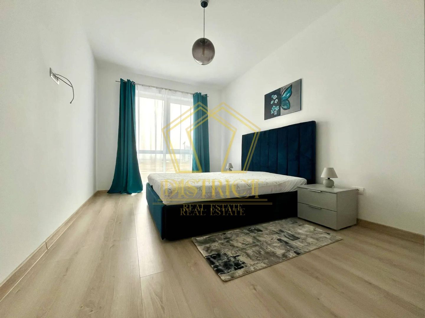 Apartament deosebit cu 2 camere și terasa | Giroc - Poză 6