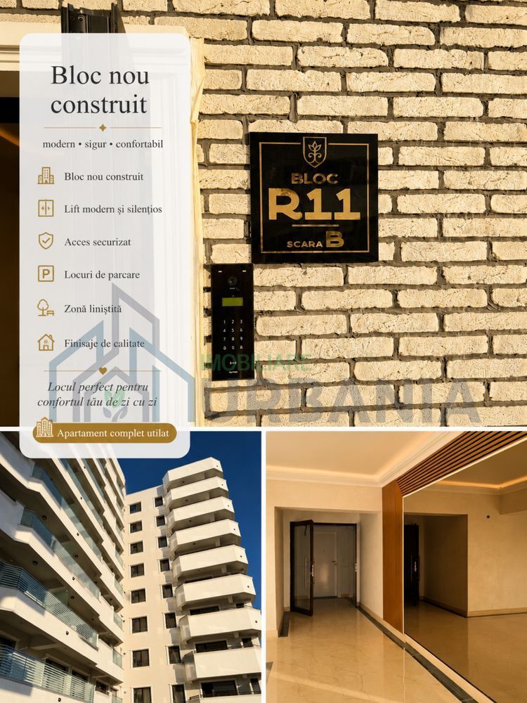 Apartament 1 cameră, 47 mp – Royal Town, Iași | Bloc nou 2026 | Disponibil pentru închiriere - Poză 7