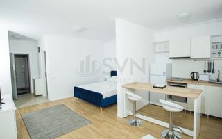 REA1024451 Studio mobilat - loc de parcare inclus - Aviatiei - Dimitrie Pompeiu - Poză 1