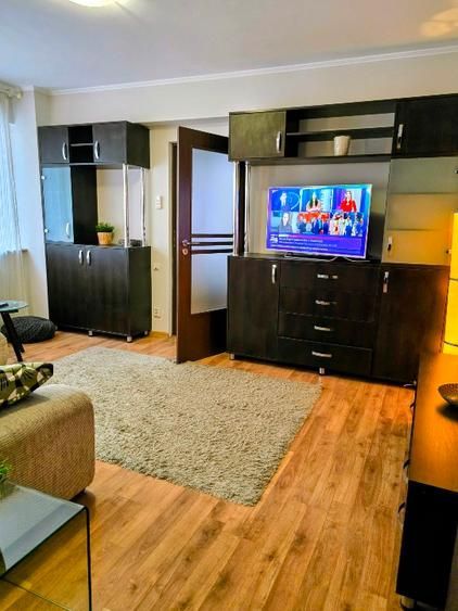 2 camere Cișmigiu, vedere spre parc, mobilat complet, fără risc seismic - Poză 3