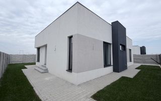 Casa Individuala - 4 camere - 2 bai - 550mp teren - Poză 1