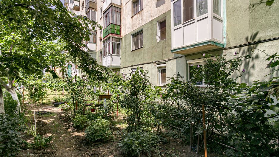 Rezervat Apartament cu 2 camere la parter in Vlaicu - Poză 6