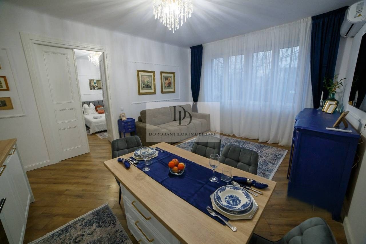 Apartament Premium | 3 camere de Închiriat | Gradina | Zona The Office - Poză 3