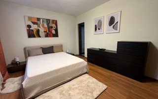 De inchiriat apartament 3 camere in zona Barbu Vacarescu - Poză 11