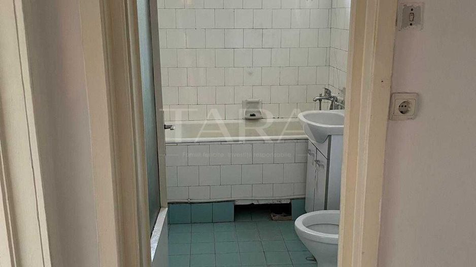 Apartament luminos cu 2 camere și balcon, situat în zona Gruia - Poză 4