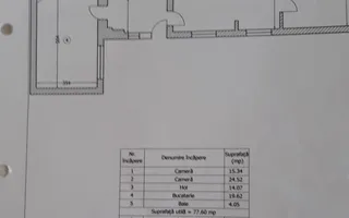 Casă P+1 cu curte proprie – teren 161 mp– Vatra Luminoasă / Iancului, negociabil - Schiță 14