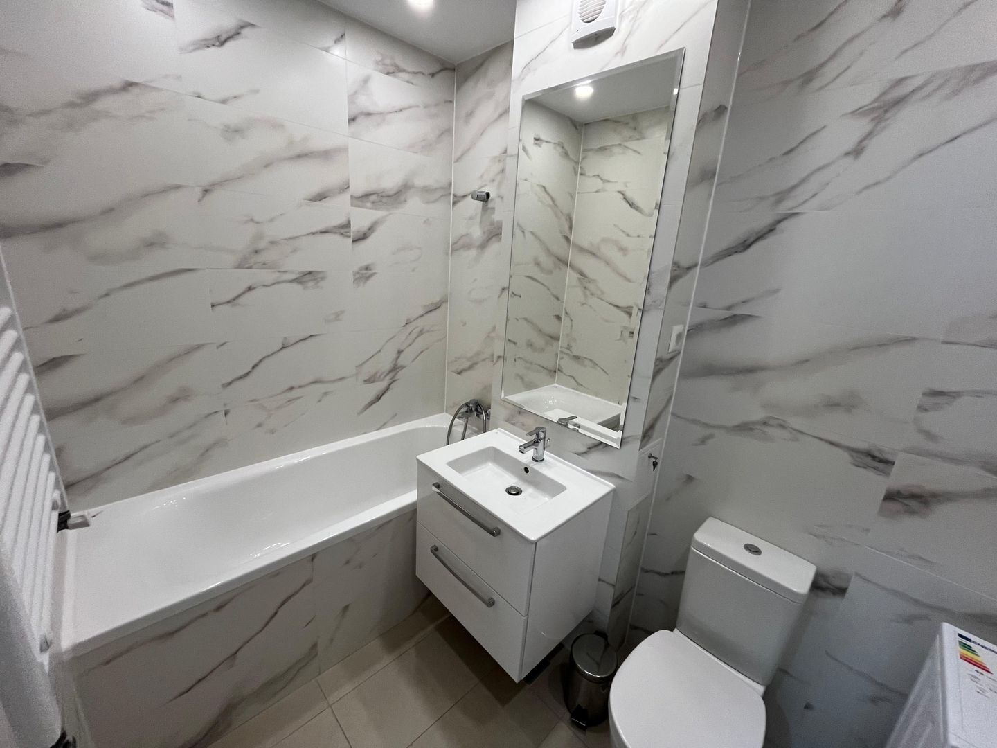 PALLADY | HILS Brauner | Chirie 2 Camere | Metrou + Parcare - Poză 7