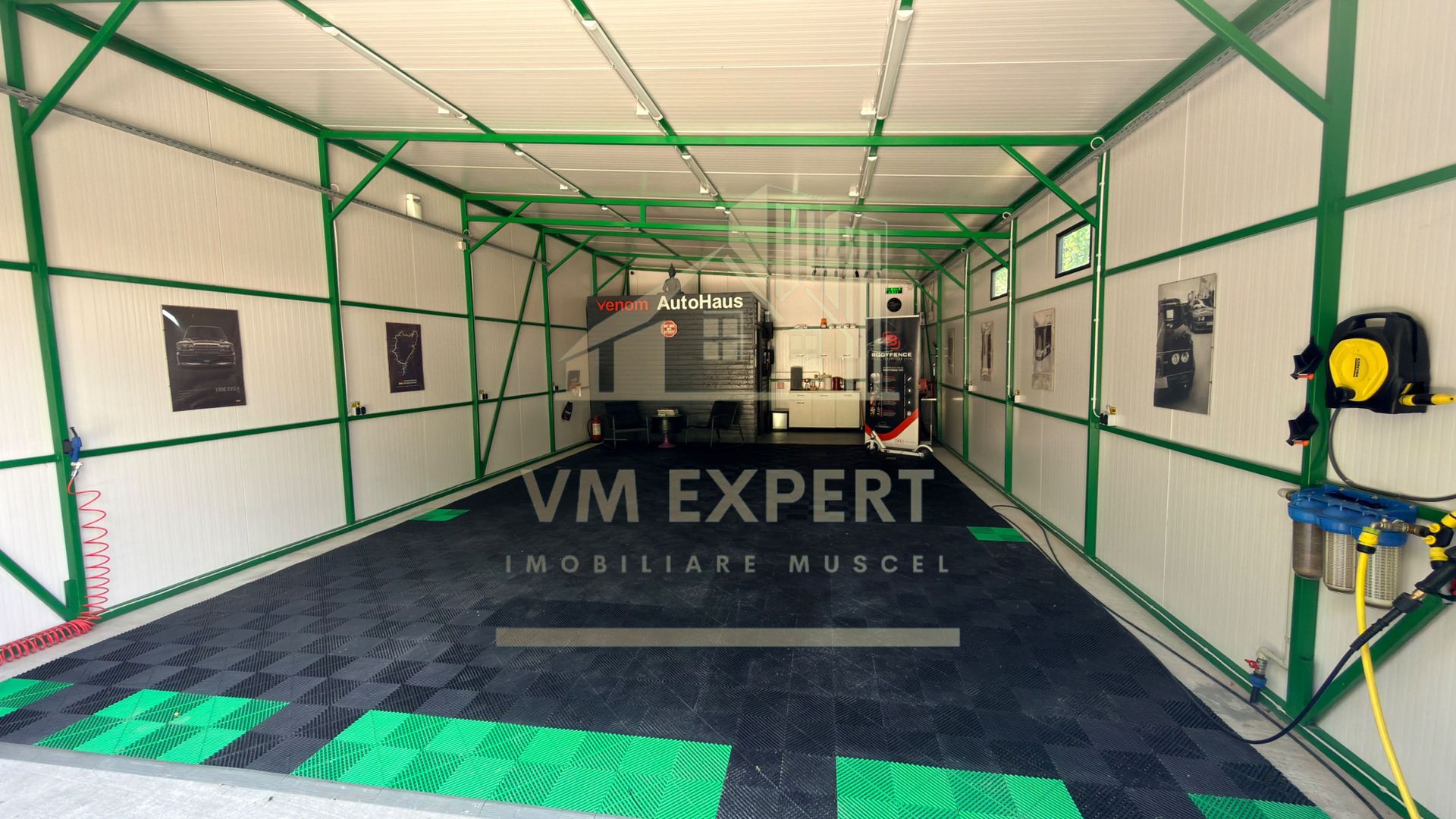 CASĂ MUSCELEANĂ 4 CAMERE TEREN 782 MP CAMPULUNG ARGEȘ - Poză 13