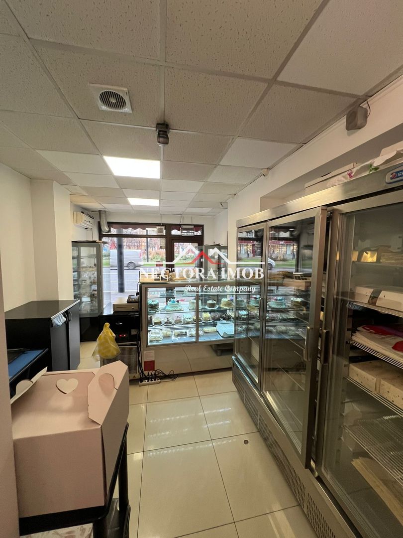 NECTORA IMOB-Spatiu comercial alimentatie publica, 20 mp, Nufarul - Poză 2